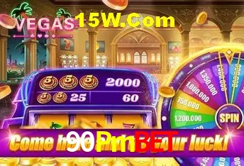 Recursos de Bônus 90Pmbet