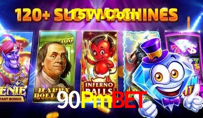 Apostas de Tênis 90Pmbet